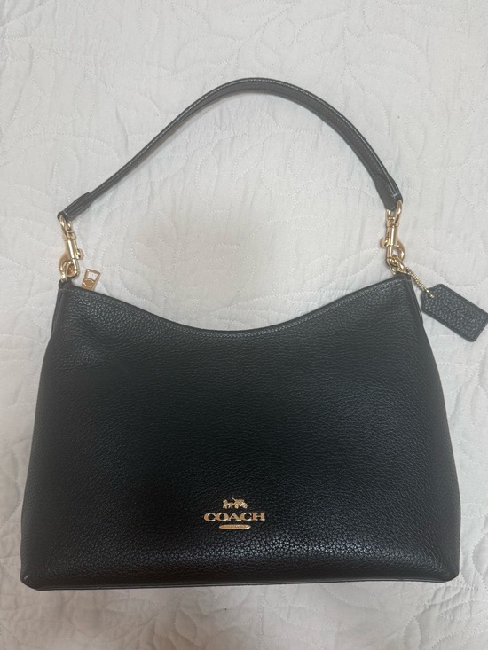 Coach Handbags - Coach Black Laurel